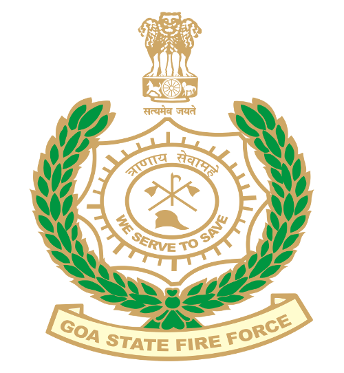 Logo ofGovernment of Goa, Directorate of Fire & Emergency Services